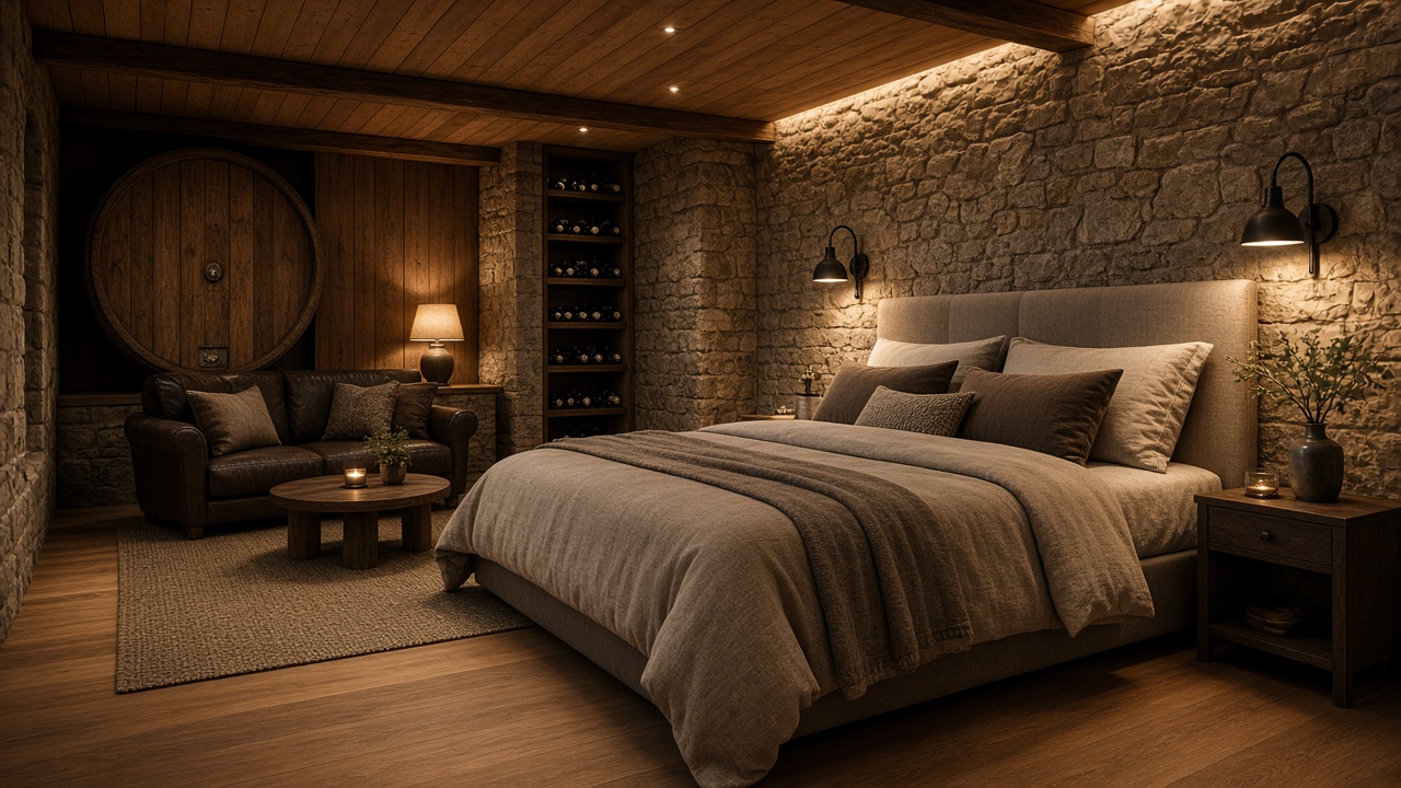 Barrel Room Suite